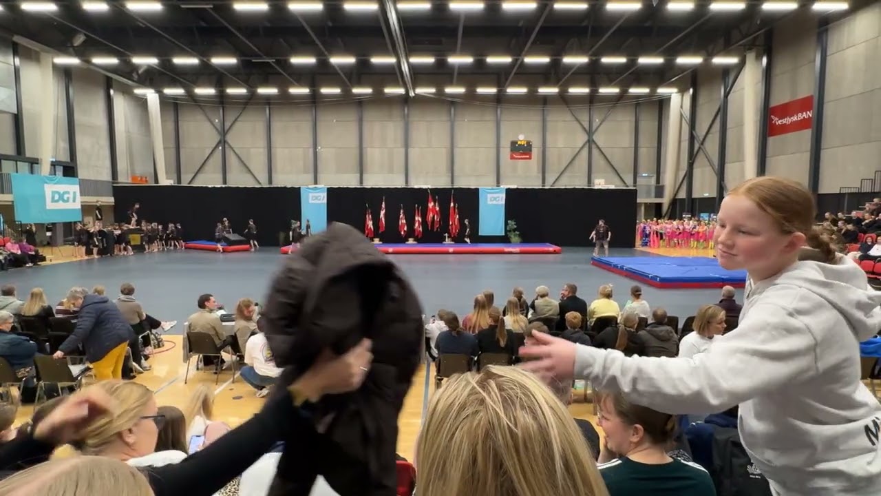 DGI Sydvest: DrengeSpring landsdelshold