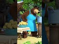 Що готує Мишко? 🥘 #Shorts #машатаведмiдь #РазКартоплинаДваМорквина #MashaBearUkr #mashaandthebear