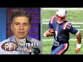 Cam Newton 'of old' makes Patriots debut vs. Dolphins in NFL Week 1 | Pro Football Talk | NBC Sports