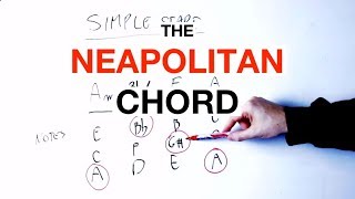 Bland Chord Progressions? Try The NEAPOLITAN Chord