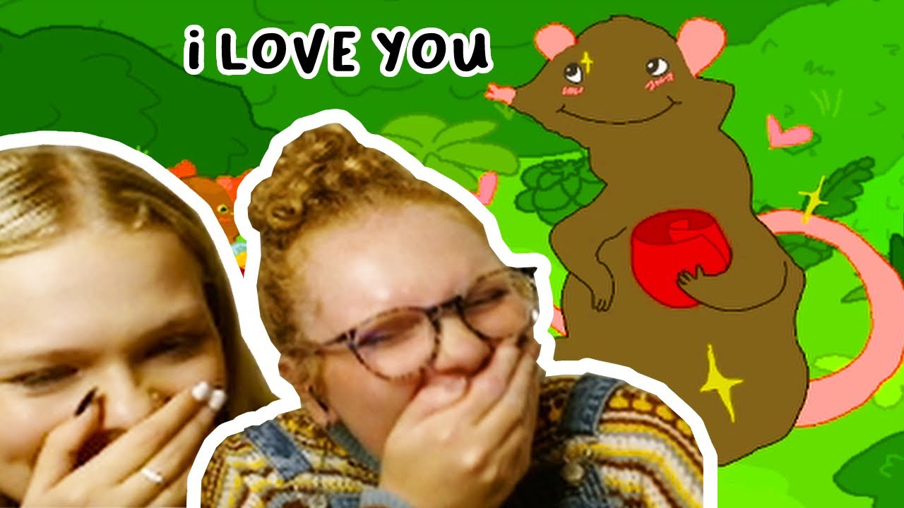 which rat should we date??