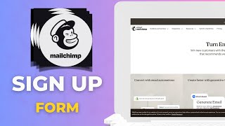 How To Add A Mailchimp Signup Form To Wix Website Full 2025 Tutorial