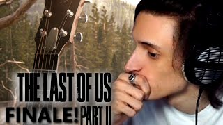 ZANO PLAYS: THE LAST OF US II [FINALE]