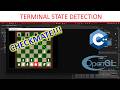 Zobrist Hashing and Terminal State Detection (C++ Chess Engine, Ep. 6)
