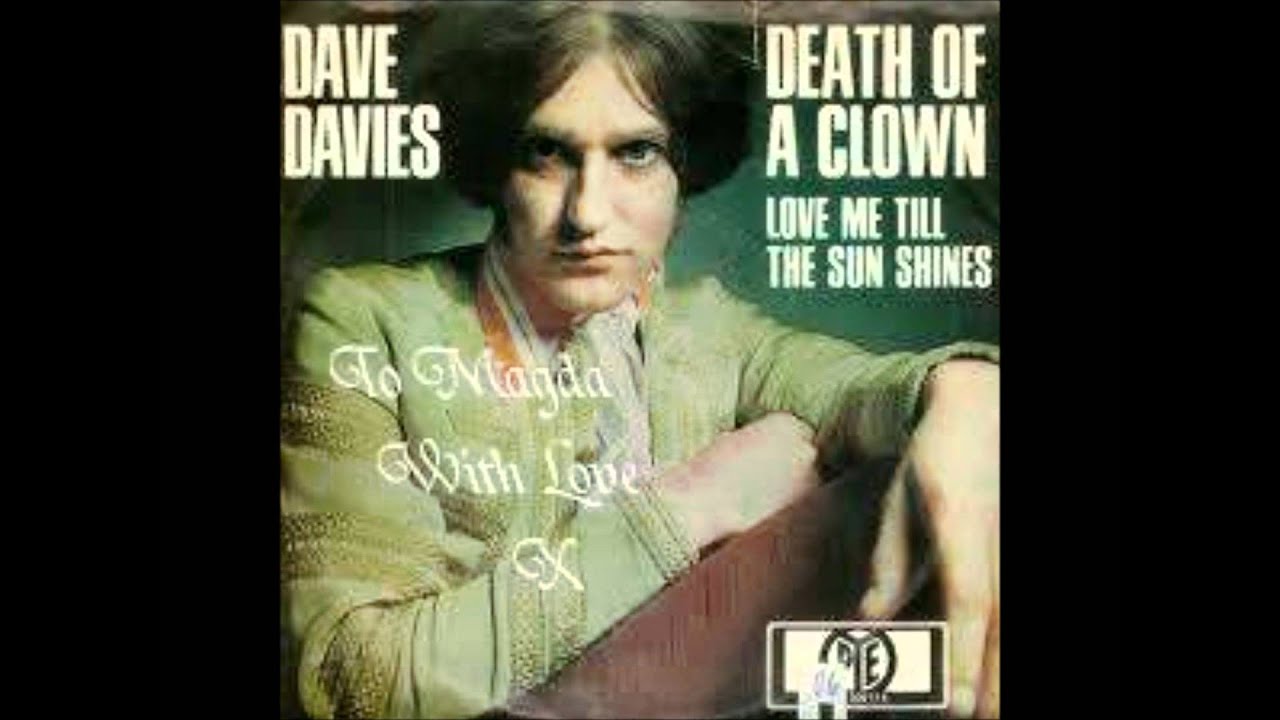 Death Of A Clown Death Of A Clown