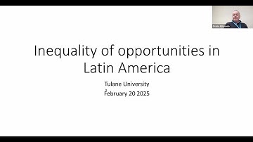 Early Childhood with Orazio Attanasio