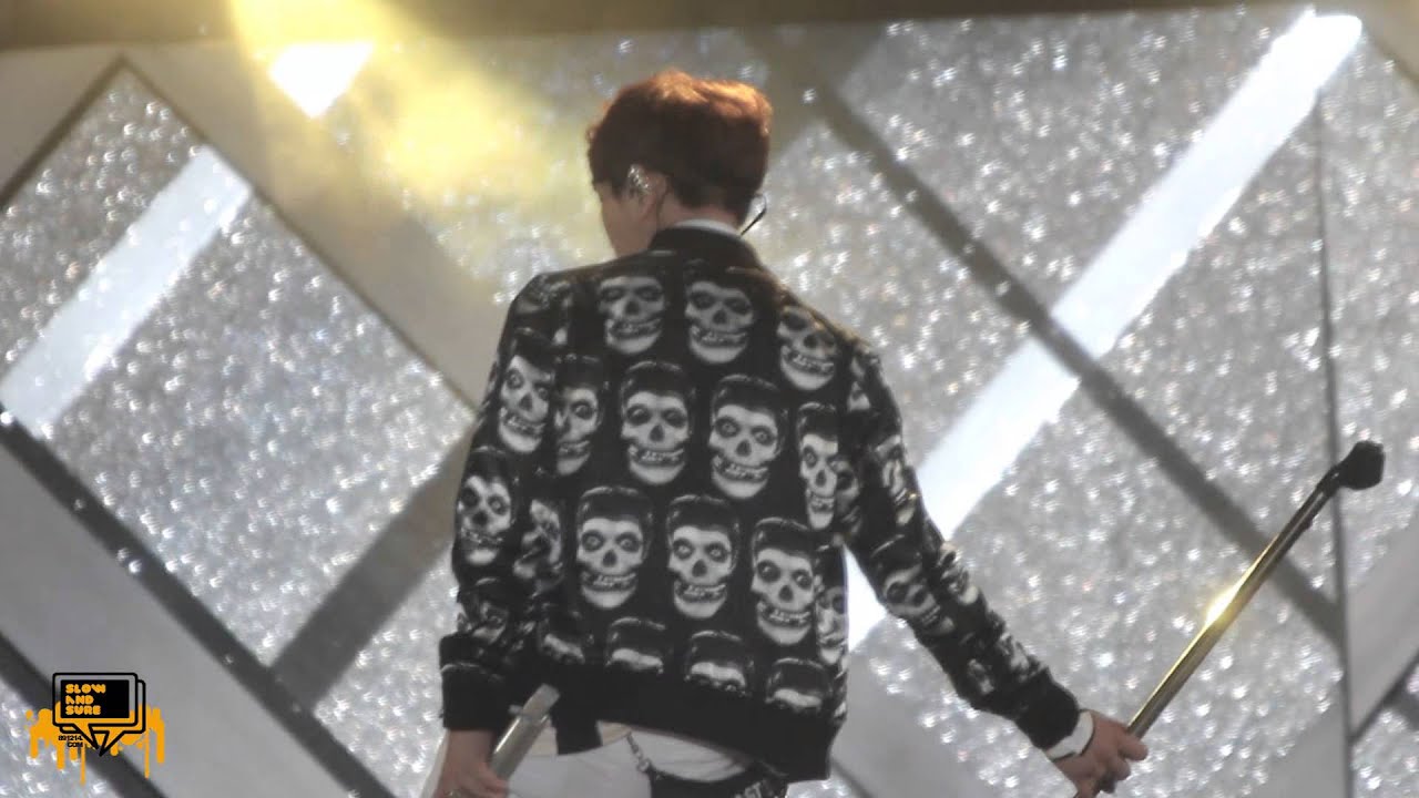 130511 DREAM CONCERT 드림걸 온유