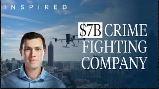 Flock Safety Founder Garrett Langley on How Technology Will End Crime in America