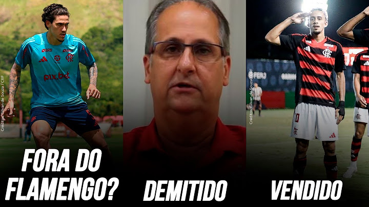 URGENT! FLAMENGO SELLS MATHEUS GONÇALVES FOR R$22.5 MILLION | PEDRO OUT OF RELATED LIST