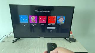 How to Switch Profile on Netflix TV (Quick & Simple) | Change Profile on Netflix TV