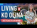 Ko olina  resort living in kapolei hawaii