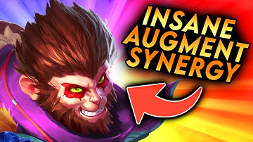 This TFT Pro INSTANTLY Took This New Augment