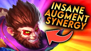 This TFT Pro INSTANTLY Took This New Augment