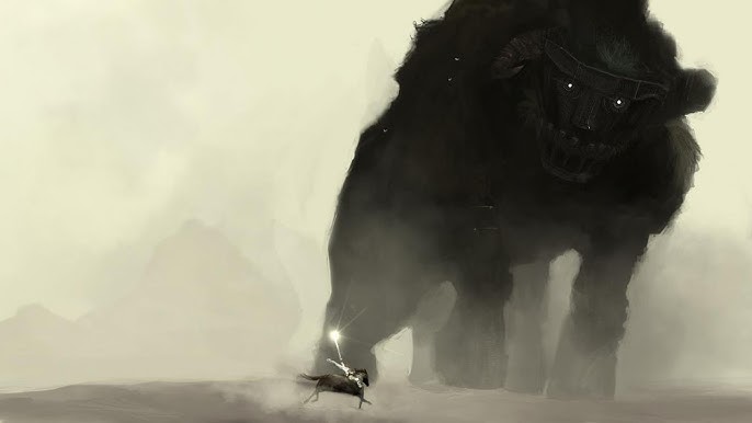 Revisitando Shadow of the Colossus, by Cosmic Void