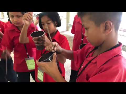 โครงการ “สร้างจิตสำนึกในการอนุรักษ์ทรัพยากรธรรมชาติ”