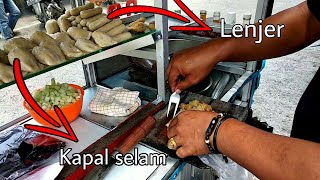 PEMPEK PALEMBANG BELINYA DI KUDUS YANG JUAL ORANG BREBES 😁
