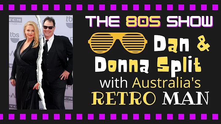 Dan Aykroyd and Donna Dixon Split After 39 Years o...