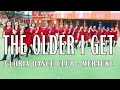 The older i get  line dance  choreo caecilia m fatruan  gdc merauke papua ina