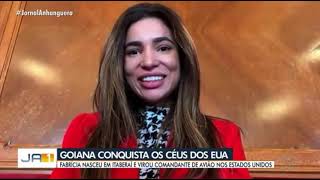 Reportagem como tudo começou como Piloto nos Estados Unidos