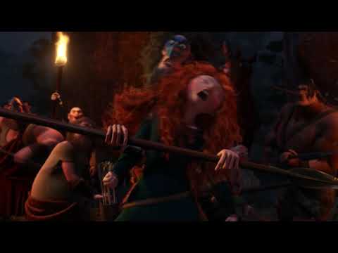 Brave | Saving Mother  | Disney Princess