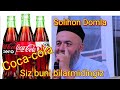 Solihon Domla- Coca cola haqida
