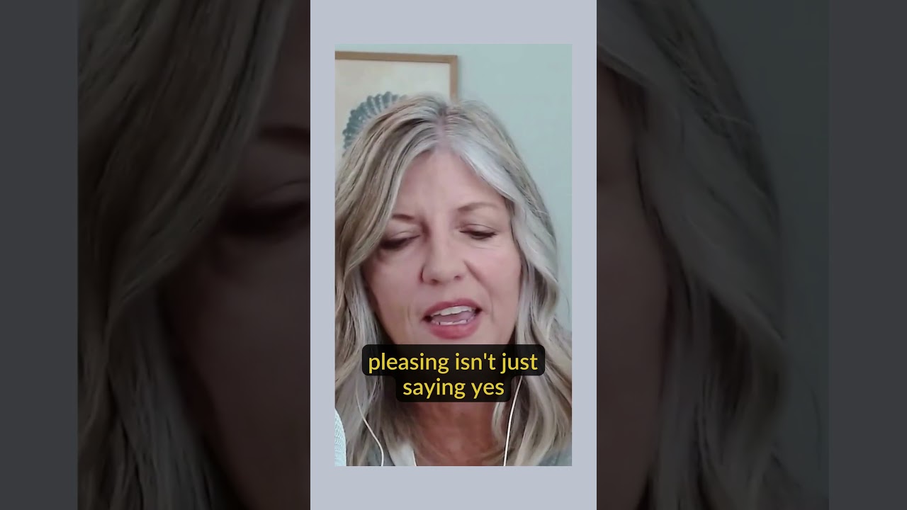 People Pleasing Mask