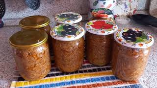 видео: ОЧЕНЬ ВКУСНАЯ ГРИБНАЯ ИКРА. картинка: ОЧЕНЬ ВКУСНАЯ ГРИБНАЯ ИКРА.