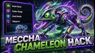 Meccha Chameleon Hack 2026 / Mod Menu + Unlimited Health + Spawn Cars / Ultimate Tool screenshot 3