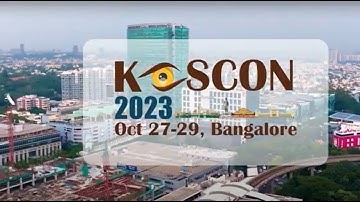 KOSCON 2023 - PROMO VIDEO