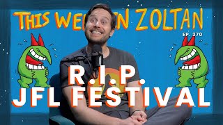 RIP Just For Laughs Comedy Festival | This Week In Zoltan Ep. 370 by Zoltan Kaszas 4,002 views 1 month ago 1 hour, 1 minute