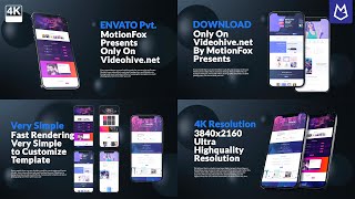 App Promo | iPhone 12 Pro Mockup Template