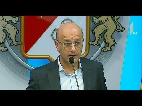 ფინანსთა მინისტრი ლარის კურსის მკვეთრ ვარდნას გამოეხმაურა