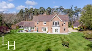 What £4,750,000 buys you in The New Forest, UK | The Most Amazing Garden