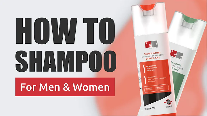 How To Use REVITA Shampoo For Best Results! (Quick Tutorial)