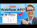 How to Use the Webflow API (Quick Guide) (Full Guide 2026)