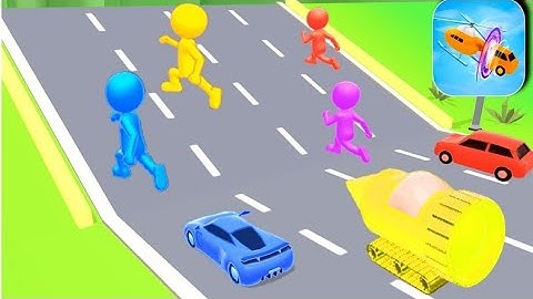 Shape-shifting Games All Levels Gameplay ios, Andriod, Mobile Walkthrough Stick Run Max Level FRCAS