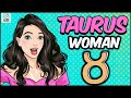 Understanding TAURUS Woman || Personality Traits, Love, Career, Fashion and more!