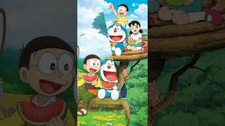 Liệu đây có phải 1 trong những bộ phim hoạt hình tuổi thơ của bạn không?#doraemon #nobita #shizuka