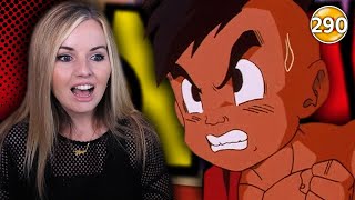Majin Buu Reincarnated? - Dragon Ball Z Episode 290 Reaction