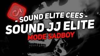 DJ Sound JJ Mengkane Full Bass Kane  ( Sound Elite Cees ) V4 🎧