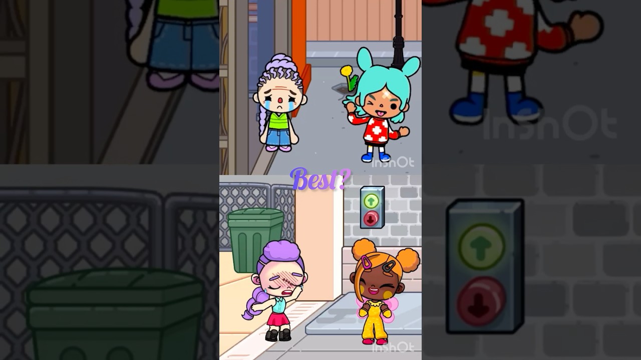 Avatar World or Toca World?) 