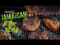 HOW TO MAKE JAMAICAN JERK PORK|| Jerk Pork With Homemade Marinade.