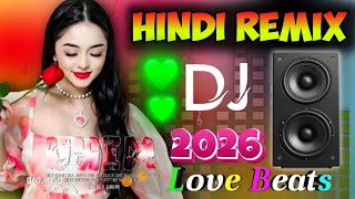 New Hindi Dj Song 💙Best Hindi Old Dj Remix 🥀 Bollywood Nonstop Dj Song ❤️‍🔥2025 Dj Song New Dj Re