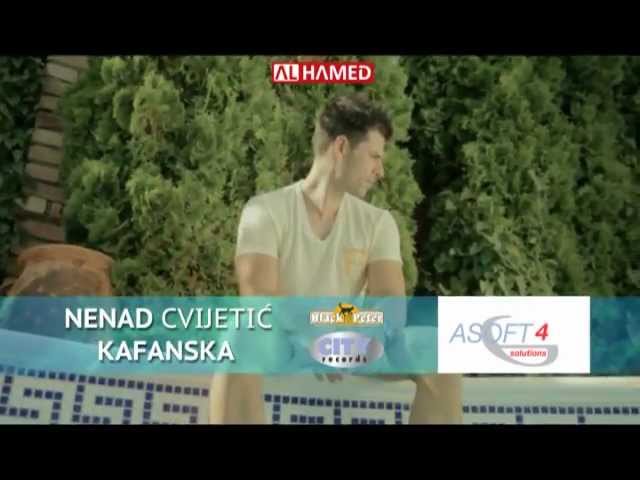 Nenad Cvijetić - Kafanska - Official HD