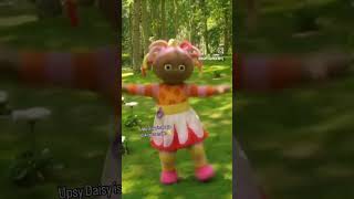 Upsy Daisys Dances
