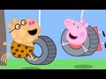 Peppa Pig in Hindi - Happy Diwali! - Khel ka Maidan - हिंदी Kahaniya - Hindi Cartoons for Kids