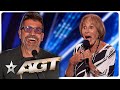 Comedian SHOCKS The Judges With Her NAUGHTY Stories on America's Got Talent 2025!