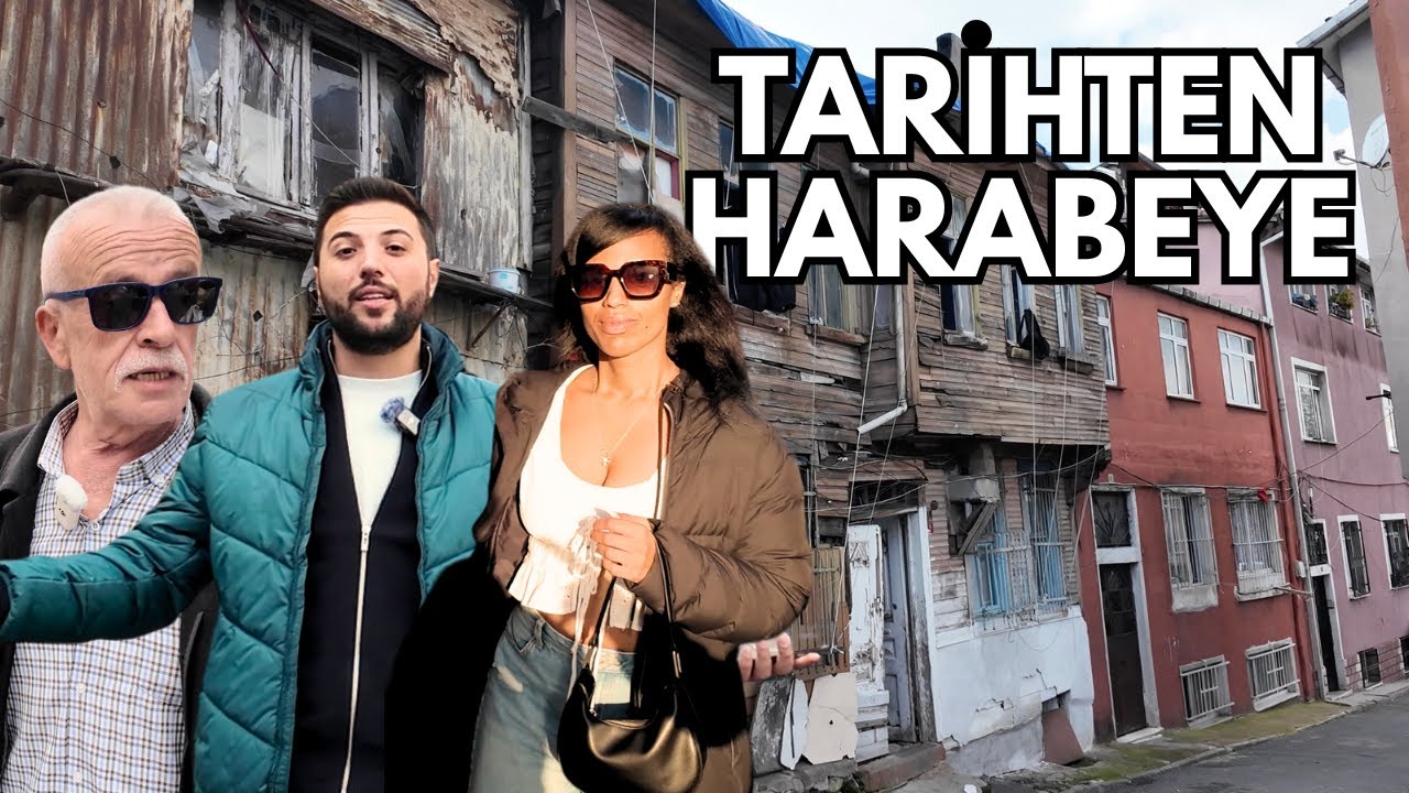 TURİSTLER ve BEKÂR Odalarında Kalanlar.. KÜÇÜKPAZAR' da Neler Oluyor ?