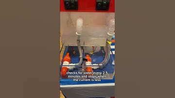 Low Profile Automatic Bilge Pump Demo!