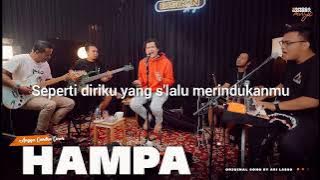 Hampa Song by Ari Lasso  | Rock Version(Karaoke) 29/Jun/2022